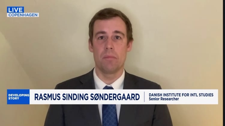 What is Russia’s reaction to Trump’s Greenland bid?