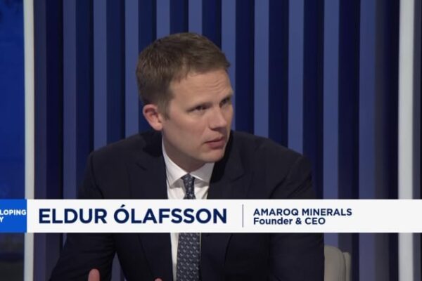U.S. mulling investing in Greenland critical minerals mining: Amaroq CEO