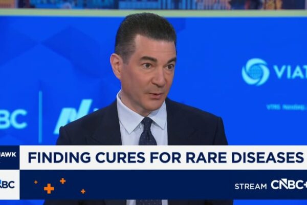 CNBC launches initiative to help 30 million Americans rare diseases
