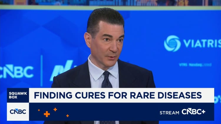 CNBC launches initiative to help 30 million Americans rare diseases