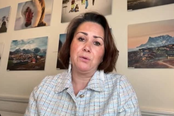 Why most favor a future without Trump or Denmark