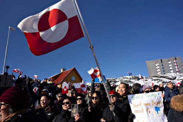 Trump’s Greenland ambitions have global repercussions