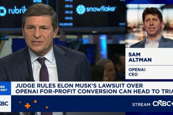 OpenAI and Softbank Group announce  billion investment in SB Energy