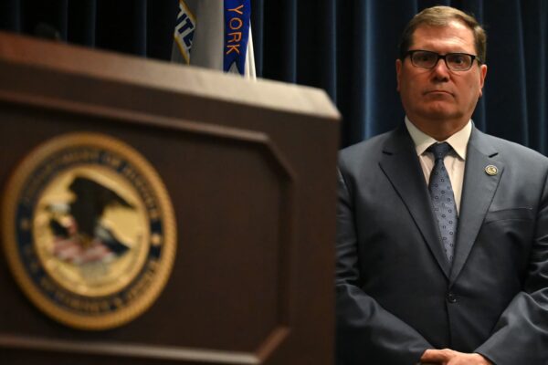 Judge disqualifies federal prosecutor in investigation into Letitia James