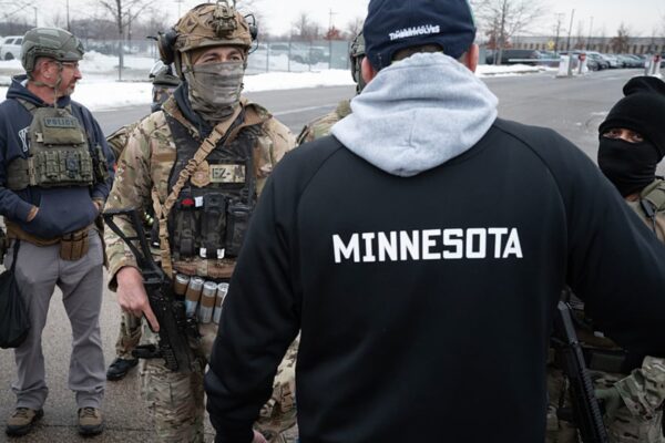 Congress debating consequences for ICE, Noem, after Renee Good killing