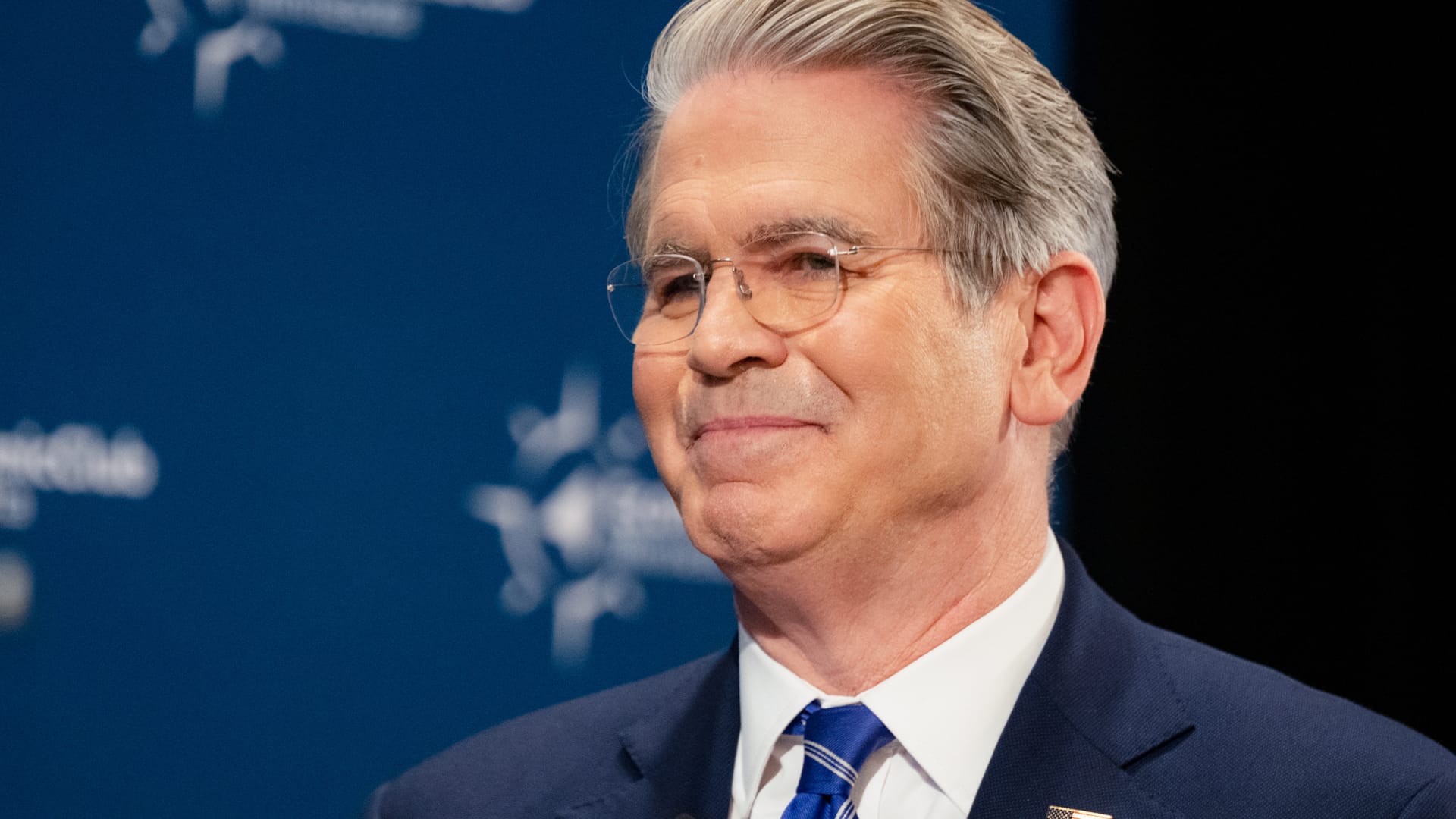 Trump ‘showing world U.S. is back’: Treasury Secretary Scott Bessent