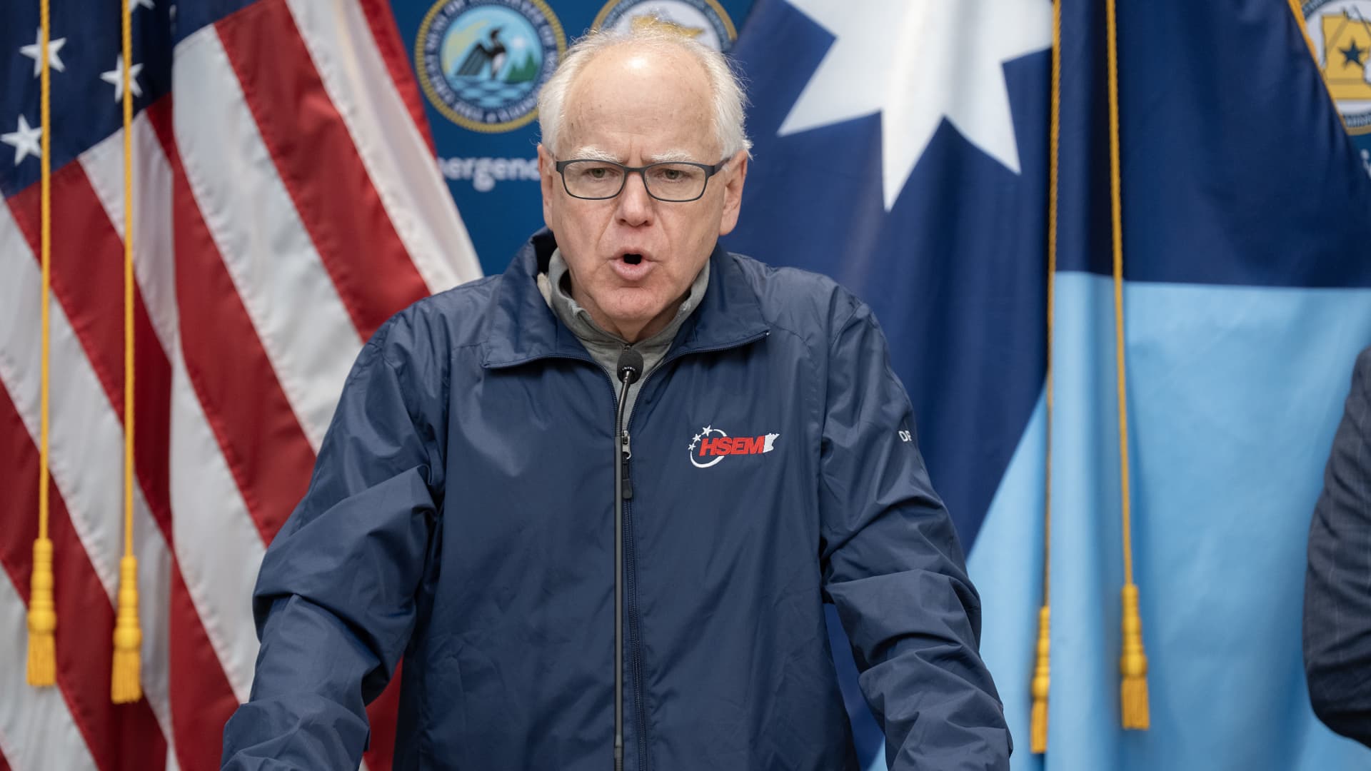 DOJ probing Minnesota officials over alleged conspiracy to impede immigration agents: Report