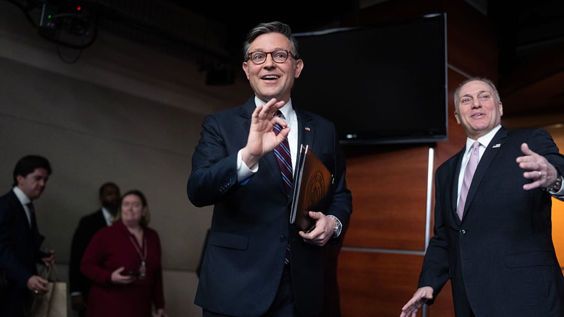 House to vote on final spending bills