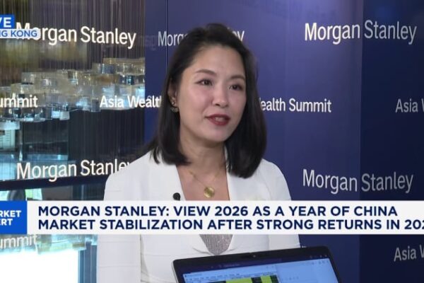 China’s tech bet fall short of filling property hole, report says