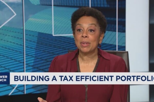 How tax-efficient investing could boost your portfolio returns