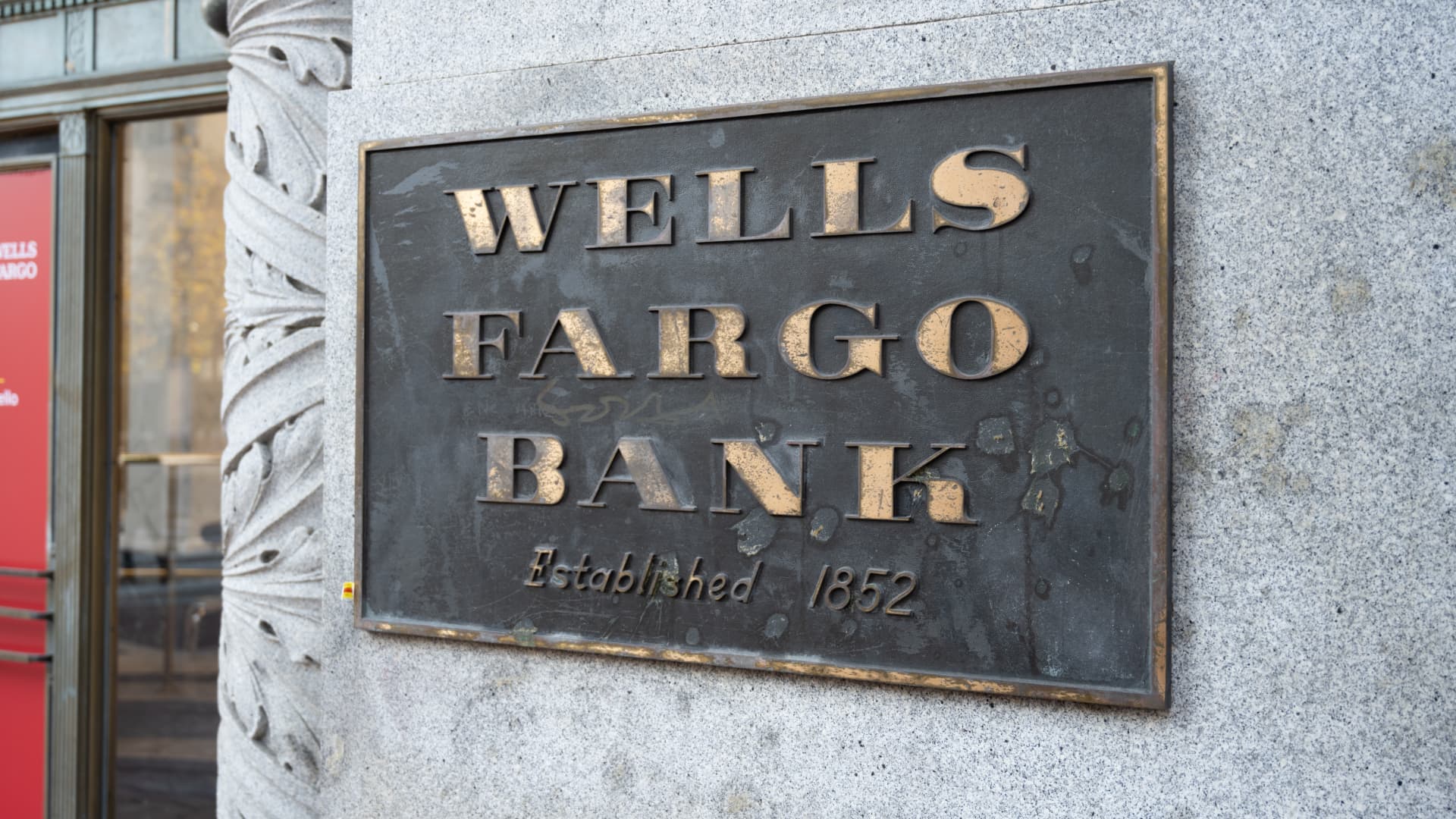 Stocks making the biggest moves premarket: WFC, BAC, NFLX