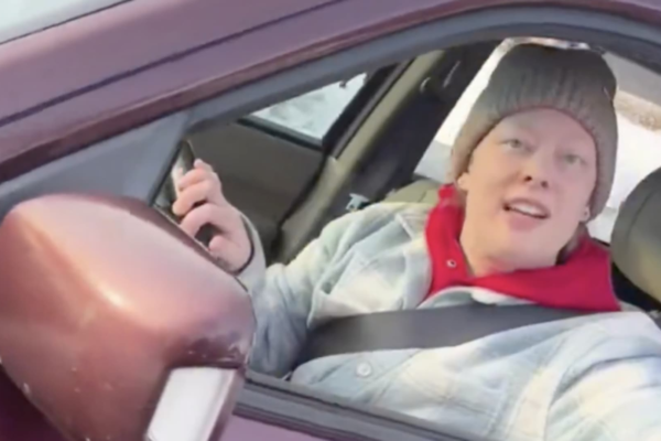 New video of Minneapolis ICE shooting incident revealed by Alpha News