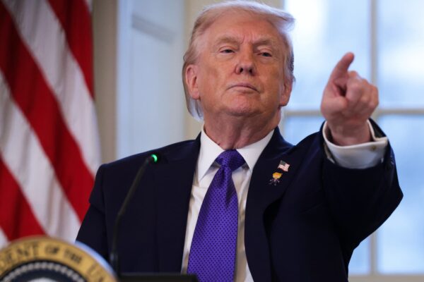 Trump seeks to stop courts from seizing Venezuela oil revenue