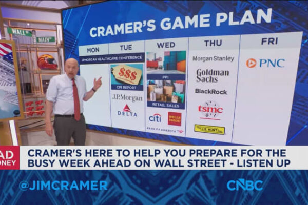 Own Apple and Nvidia as broad rally expands before earnings