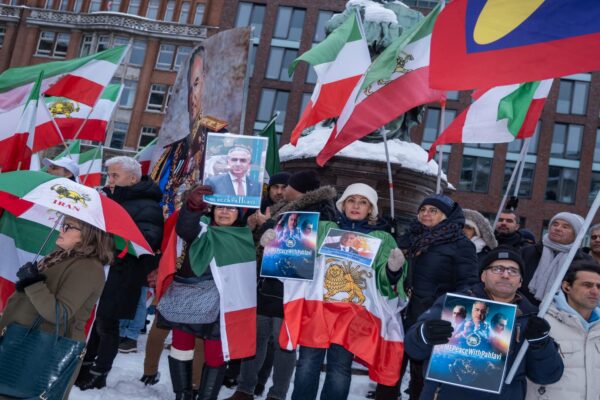 Iranian authorities signal intensified crackdown as unrest grows