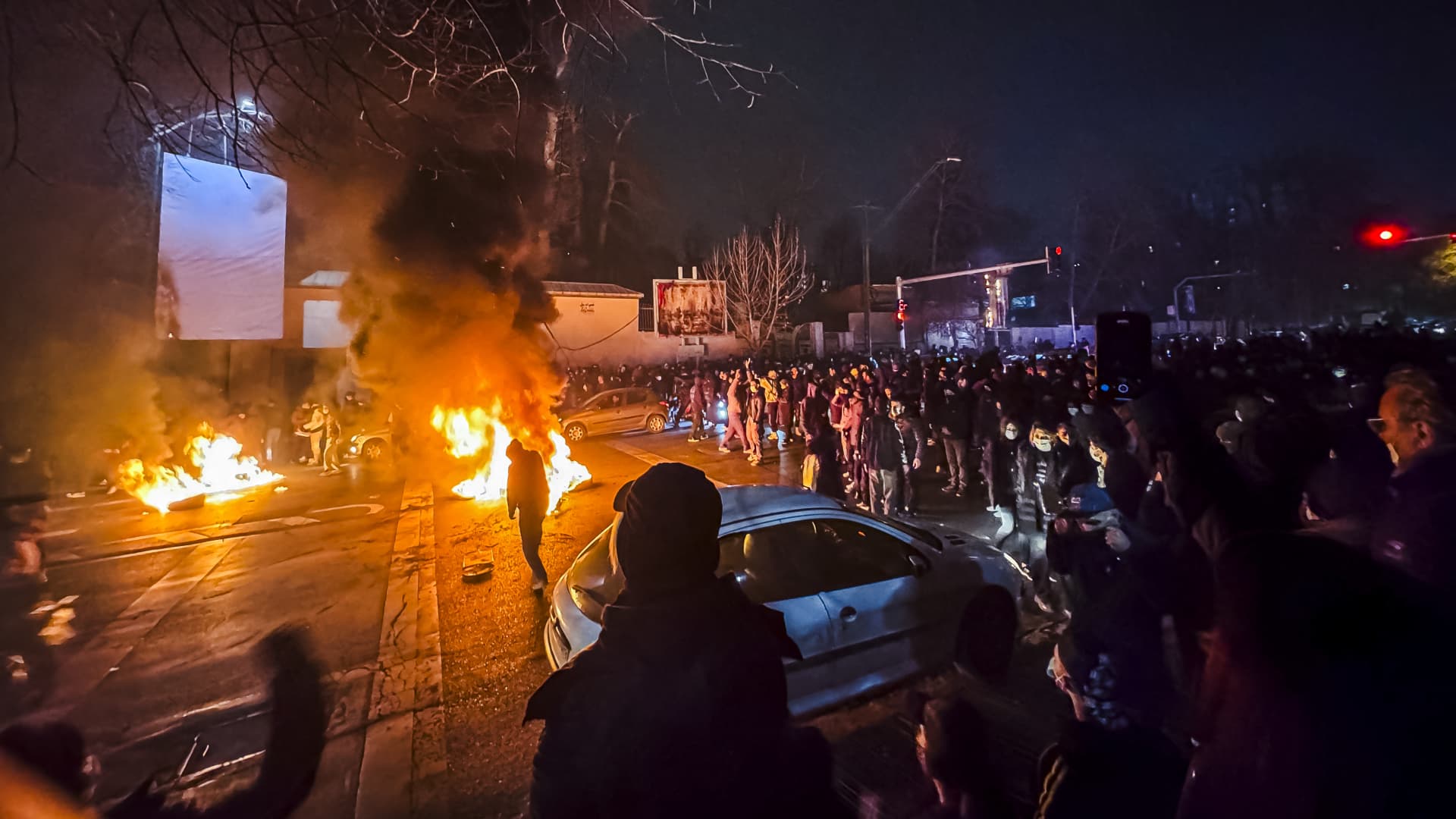 Iran has more avenues of retaliating against the U.S. — including oil supply