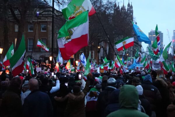 What a U.S. intervention in Iran could look like as Trump weighs options