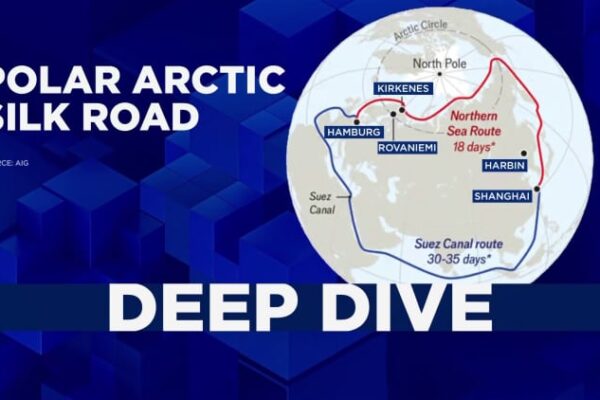 Venezuela, Iran, Greenland part of Trump’s U.S.-China playbook