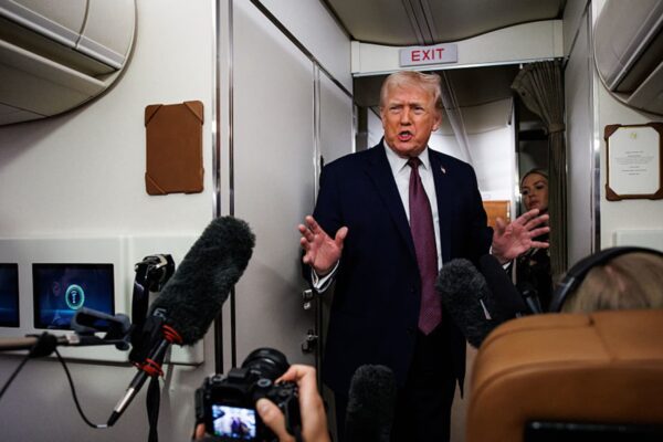 Trump threatens to sideline U.S. oil giant Exxon Mobil from Venezuela