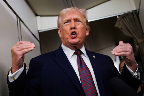 Wall Street says Trump’s trying to run economy hot before the midterms