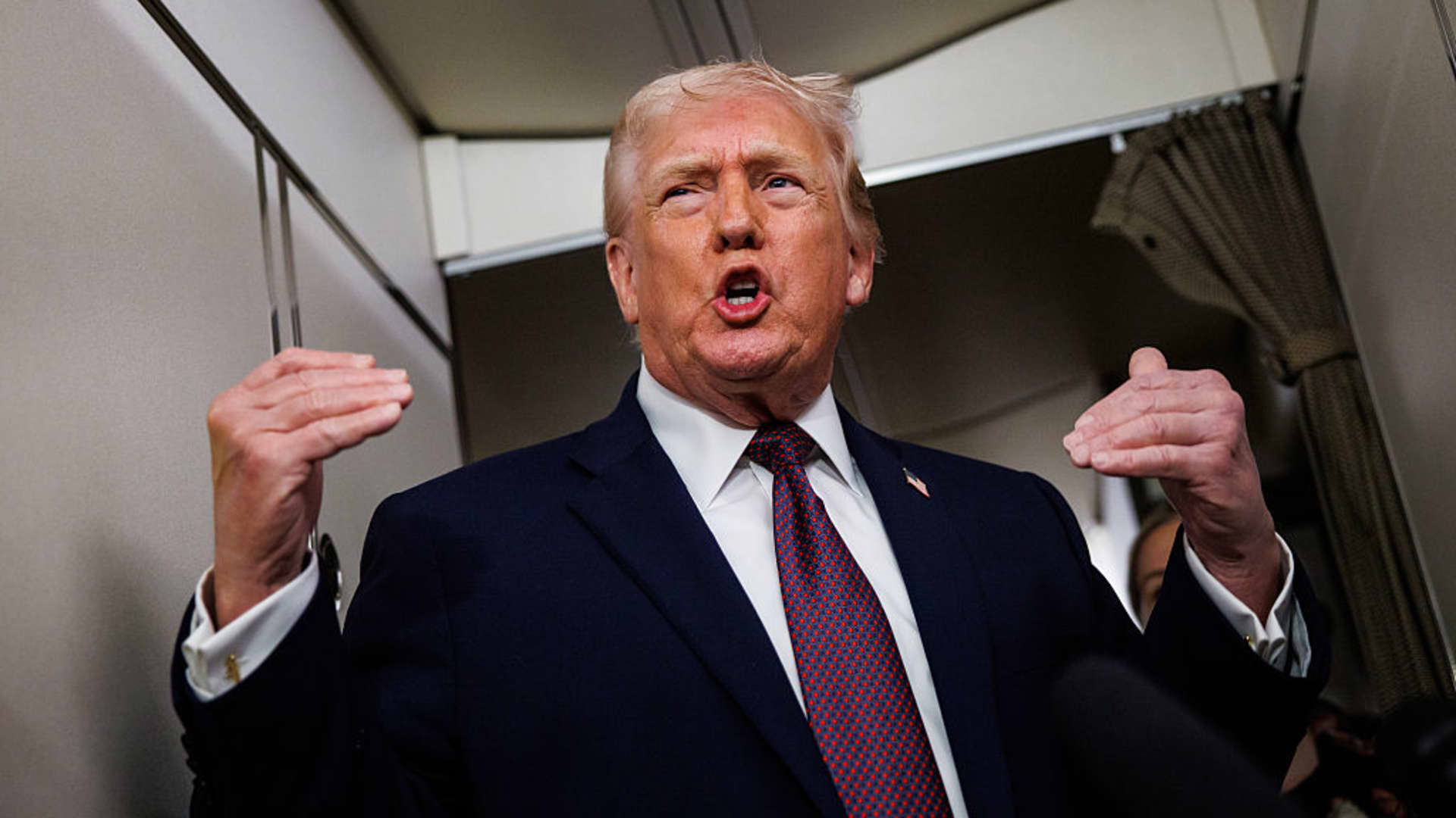 Wall Street says Trump’s trying to run economy hot before the midterms