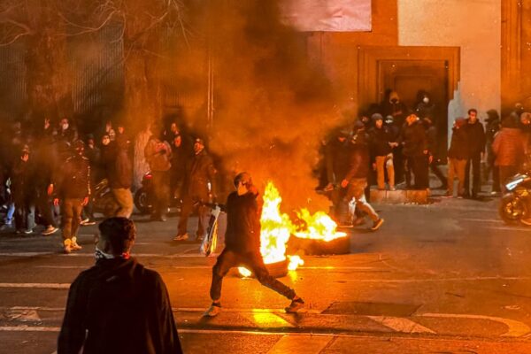 At least 2,571 killed in Iran’s protests, says U.S.-based rights group