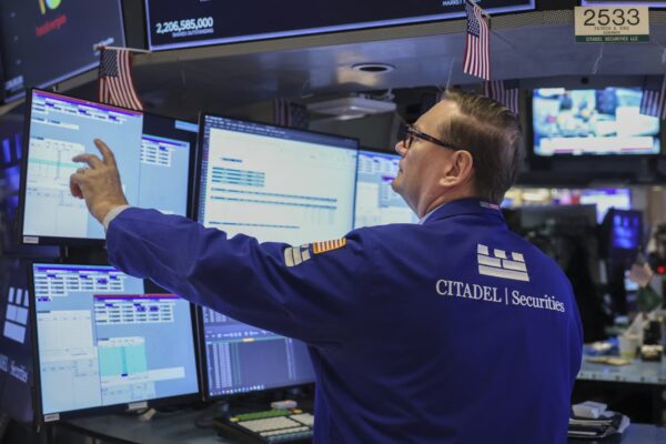 Stock market today: Live updates