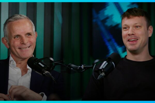 How Synthesia CEO Victor Riparbelli became an AI trailblazer