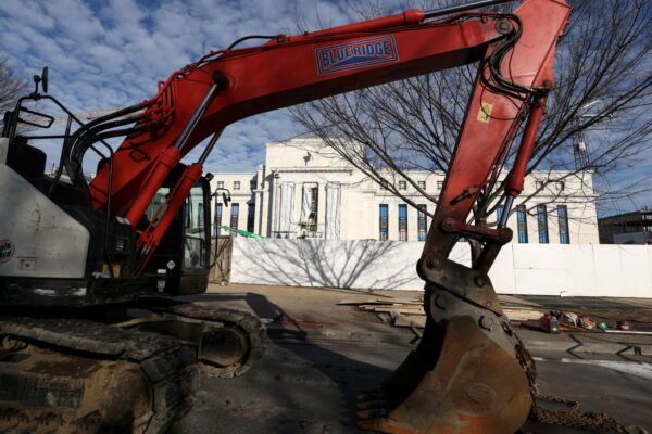 We’ll soon find out who the new Fed chair is