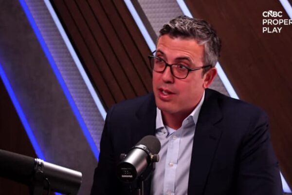 Data center REIT CEO Andy Power: Real estate not oversupplied