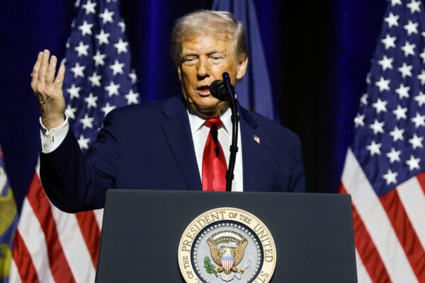 A major development in Trump’s Fed feud is set to happen next week in the Supreme Court