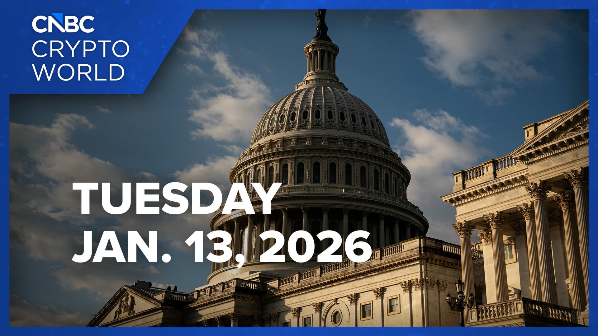 Senate publishes draft market structure bill with limits on stablecoin rewards: CNBC Crypto World