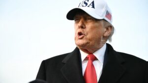 U.S. stocks dip and oil jumps as Iran, Fed independence concerns rise