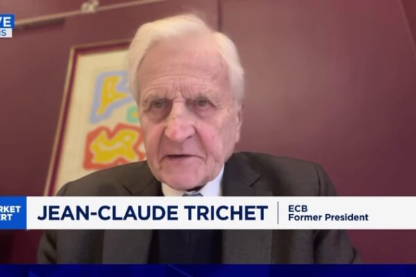 Trump’s war on Fed poses threat to financial stability: Trichet