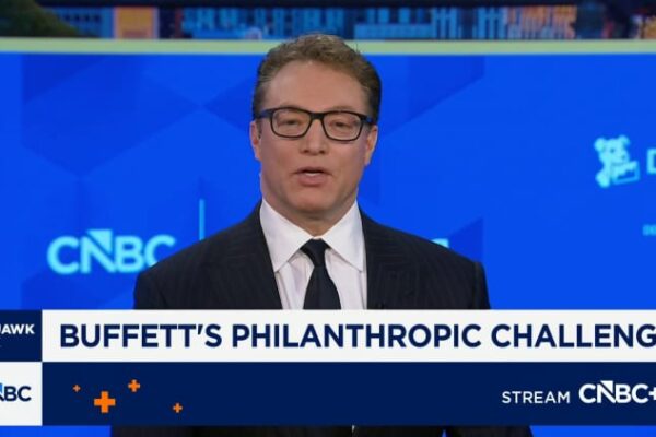 How to give away 0 billion