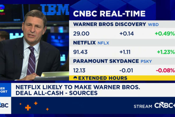 Likely to adjust offer to all-cash