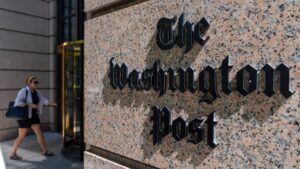 FBI searches Washington Post reporter’s home in investigation