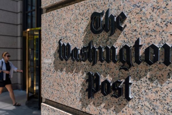 FBI searches Washington Post reporter’s home in investigation
