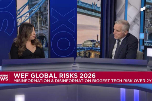 Will cooler heads prevail at Davos WEF 2026?