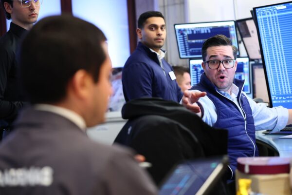 Stock market today: Live updates