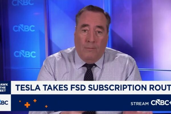 Tesla brand value tanked with Musk’s political moves, research shows