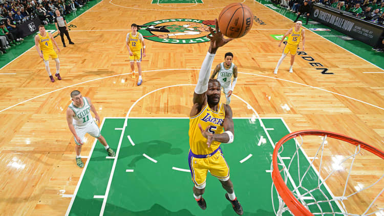 NBCUniversal leans into sports ahead of ‘Legendary February’