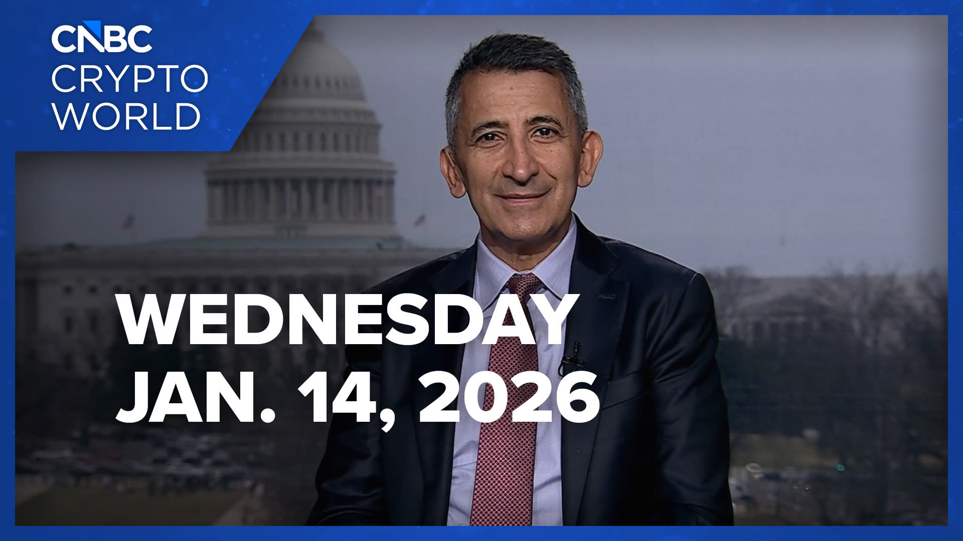 Coinbase weighs in on latest crypto market structure legislation: CNBC Crypto World