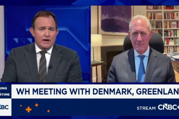 Seizing Greenland risks ‘monumental’ fallout, ex-Iceland president warns