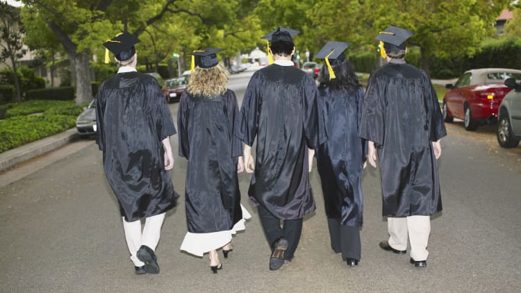 What Trump’s ‘big beautiful bill’ means for higher education