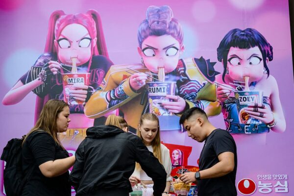 Why South Korean noodle companies are betting on an overseas appetite for growth