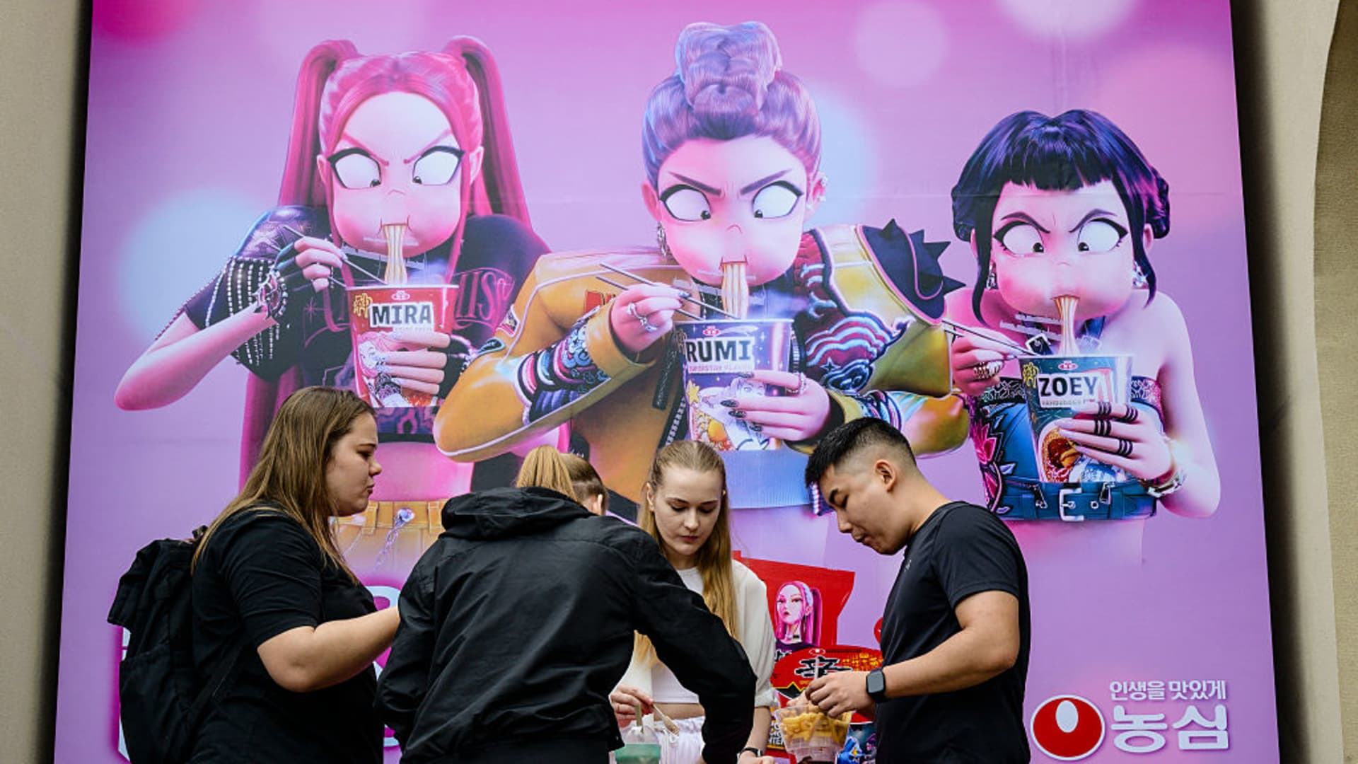 Why South Korean noodle companies are betting on an overseas appetite for growth