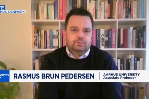 U.S. threats of a Greenland takeover spark talk of trade wars