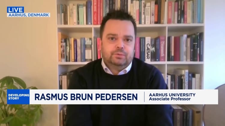 U.S. threats of a Greenland takeover spark talk of trade wars