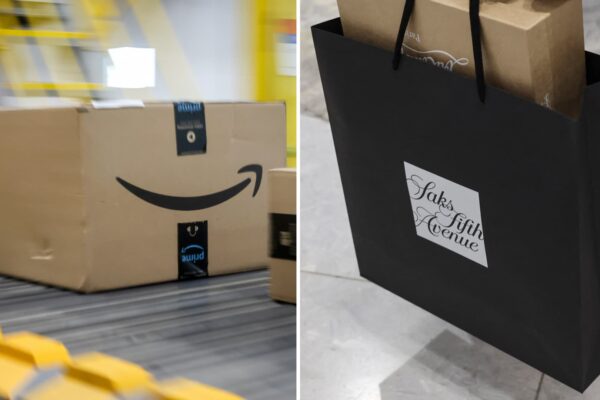 Amazon says Saks investment is worthless after bankruptcy